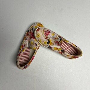 Floral Slip-On women’s Taos sneakers